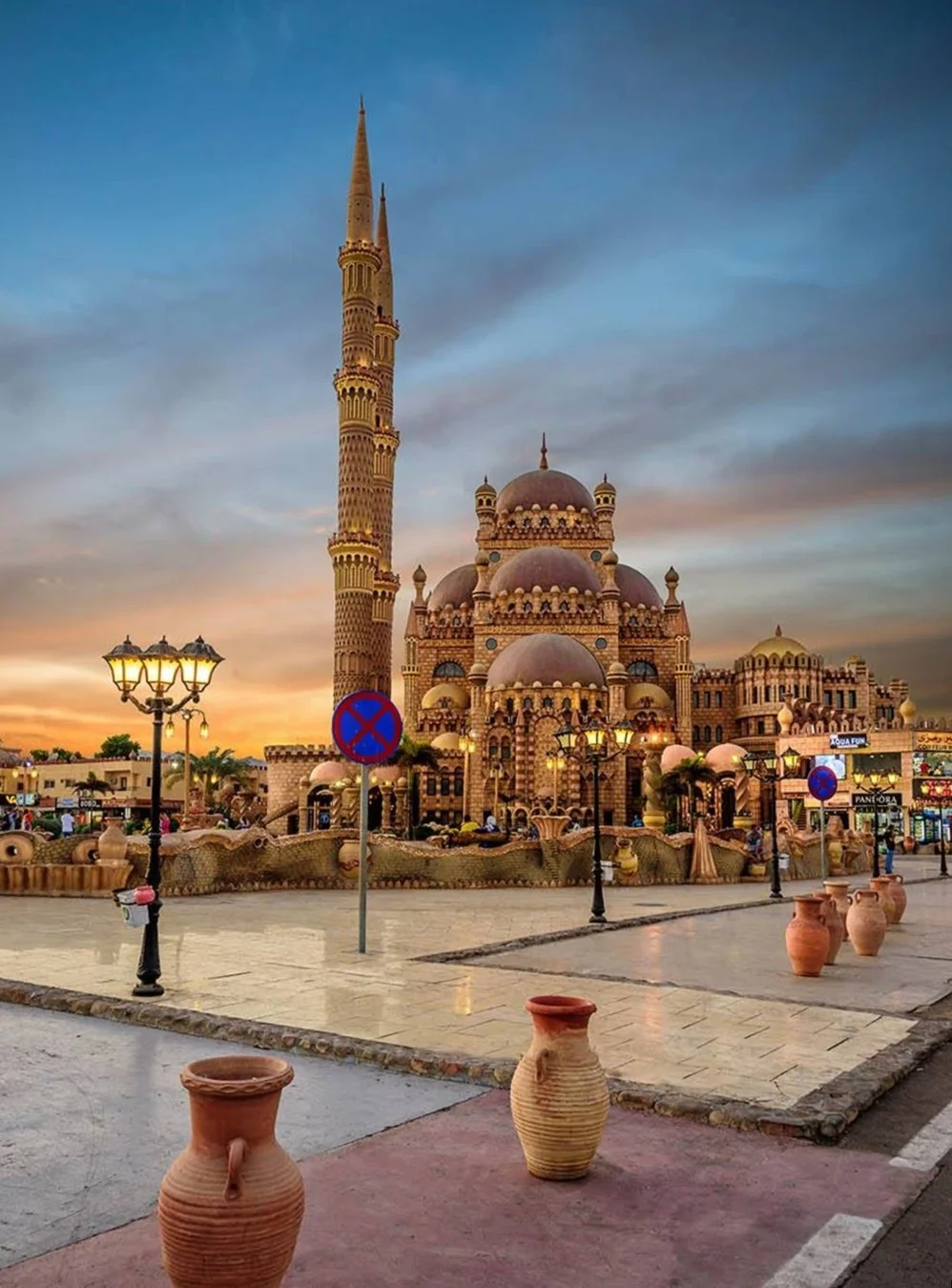 Часто задаваемые вопросы: Шарм-эль-Шейх