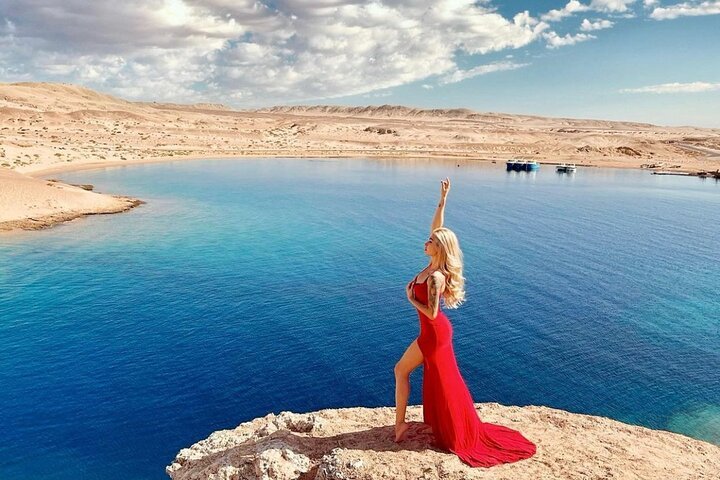 [رأس محمد] جولة جماعية بالحافلة