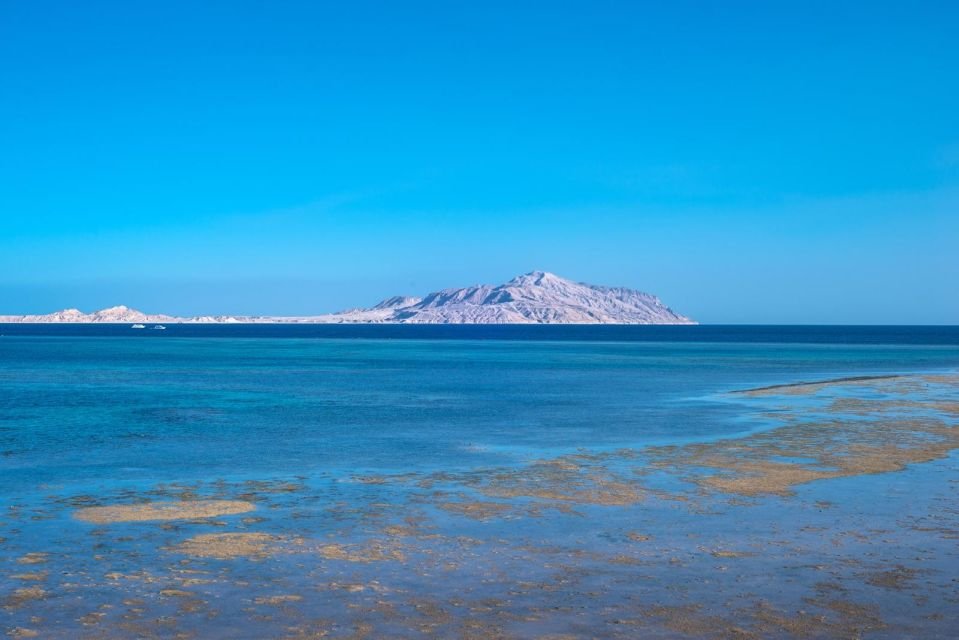 Остров Тиран на яхте (есть дайвинг)