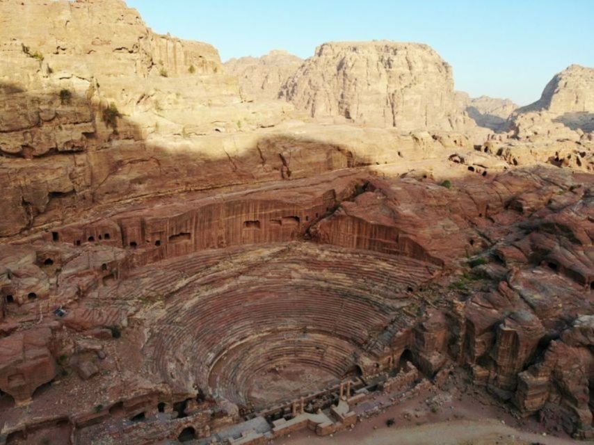 ПЕТРА (ИОРДАНИЯ) ИЗ ШАРМ ЭЛЬ ШЕЙХА на пароме