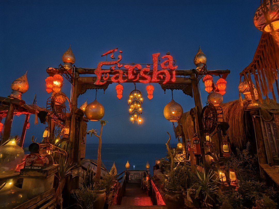 ИНДИВИДУАЛЬНАЯ Обзорная экскурсия по Шарм-эль-Шейху (рекомендуем)