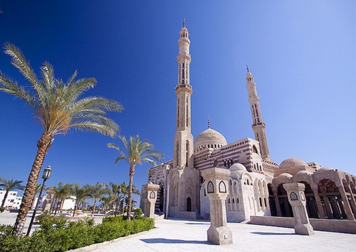 ИНДИВИДУАЛЬНАЯ Обзорная экскурсия по Шарм-эль-Шейху (рекомендуем)