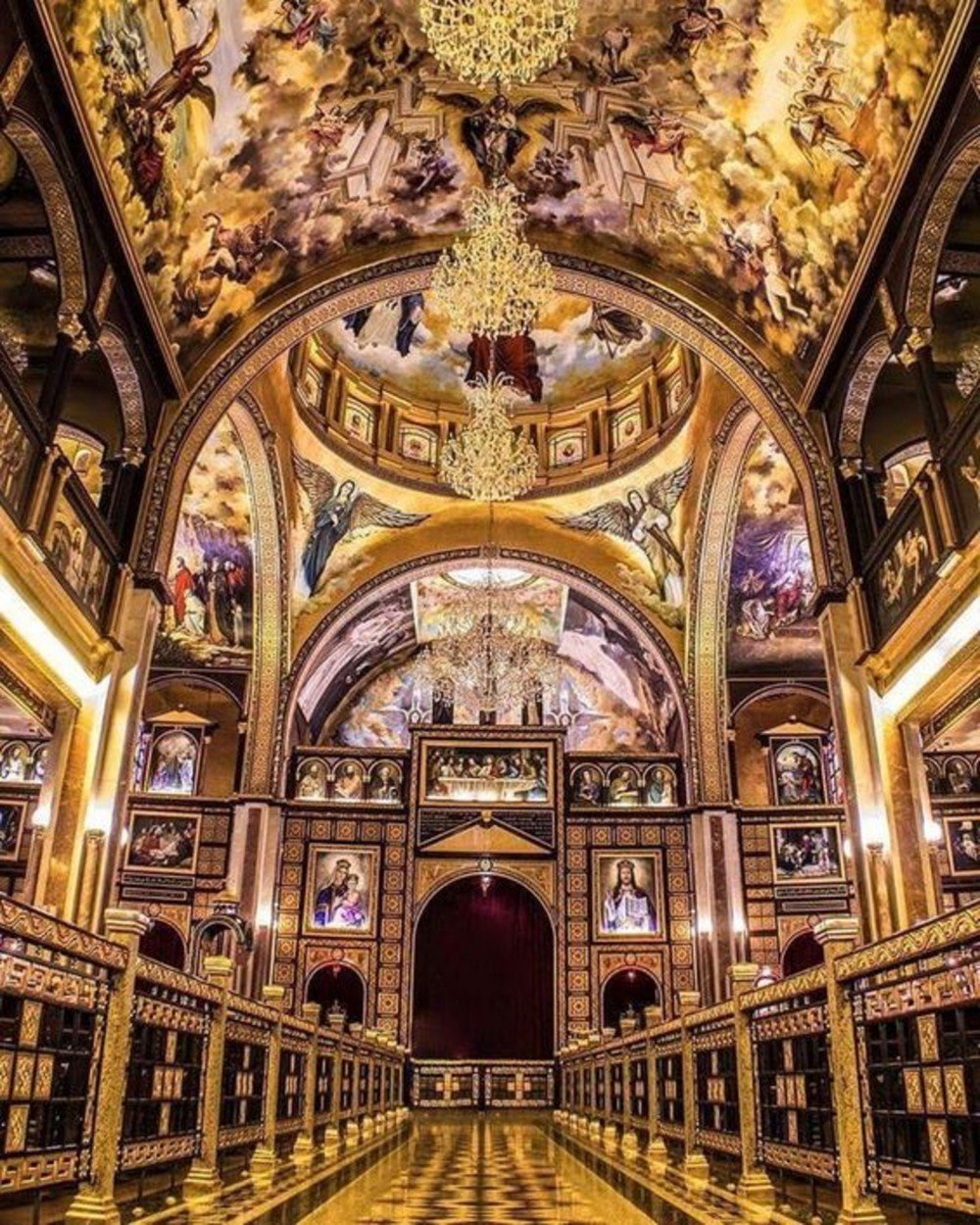 ИНДИВИДУАЛЬНАЯ Обзорная экскурсия по Шарм-эль-Шейху (рекомендуем)