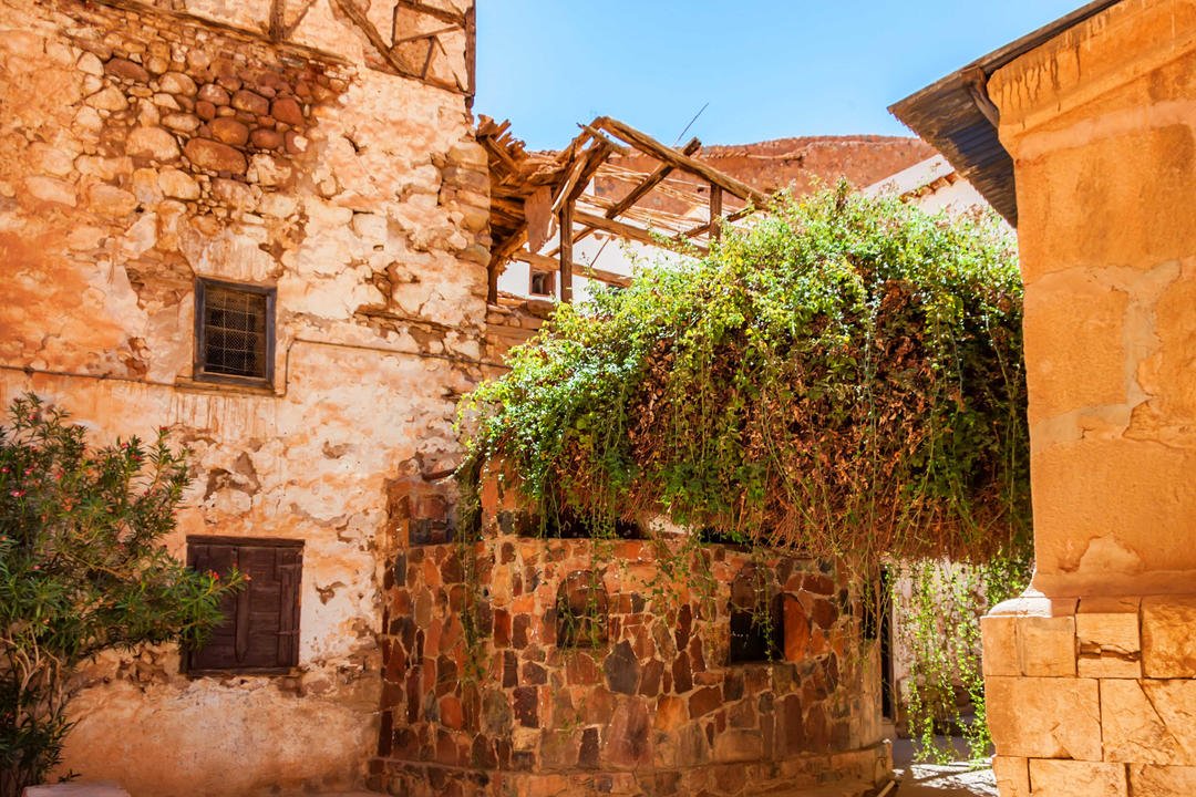 Monastero di Santa Caterina e Dahab da Sharm El-Sheikh