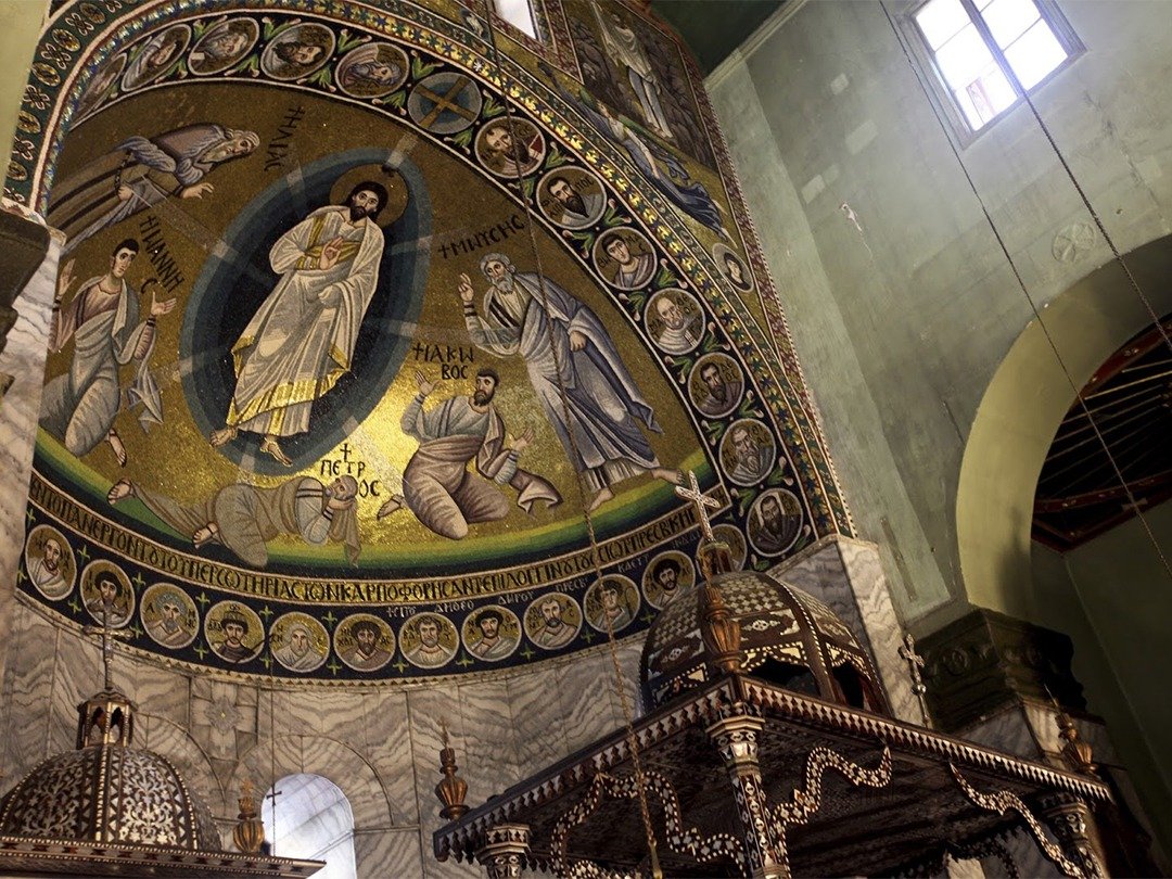 Monastero di Santa Caterina e Dahab da Sharm El-Sheikh