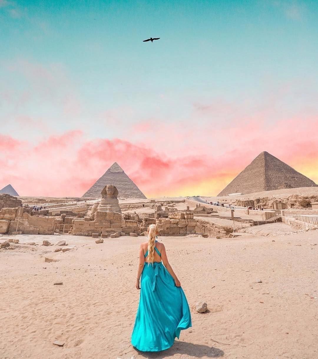 القاهرة بالباص من شرم الشيخ