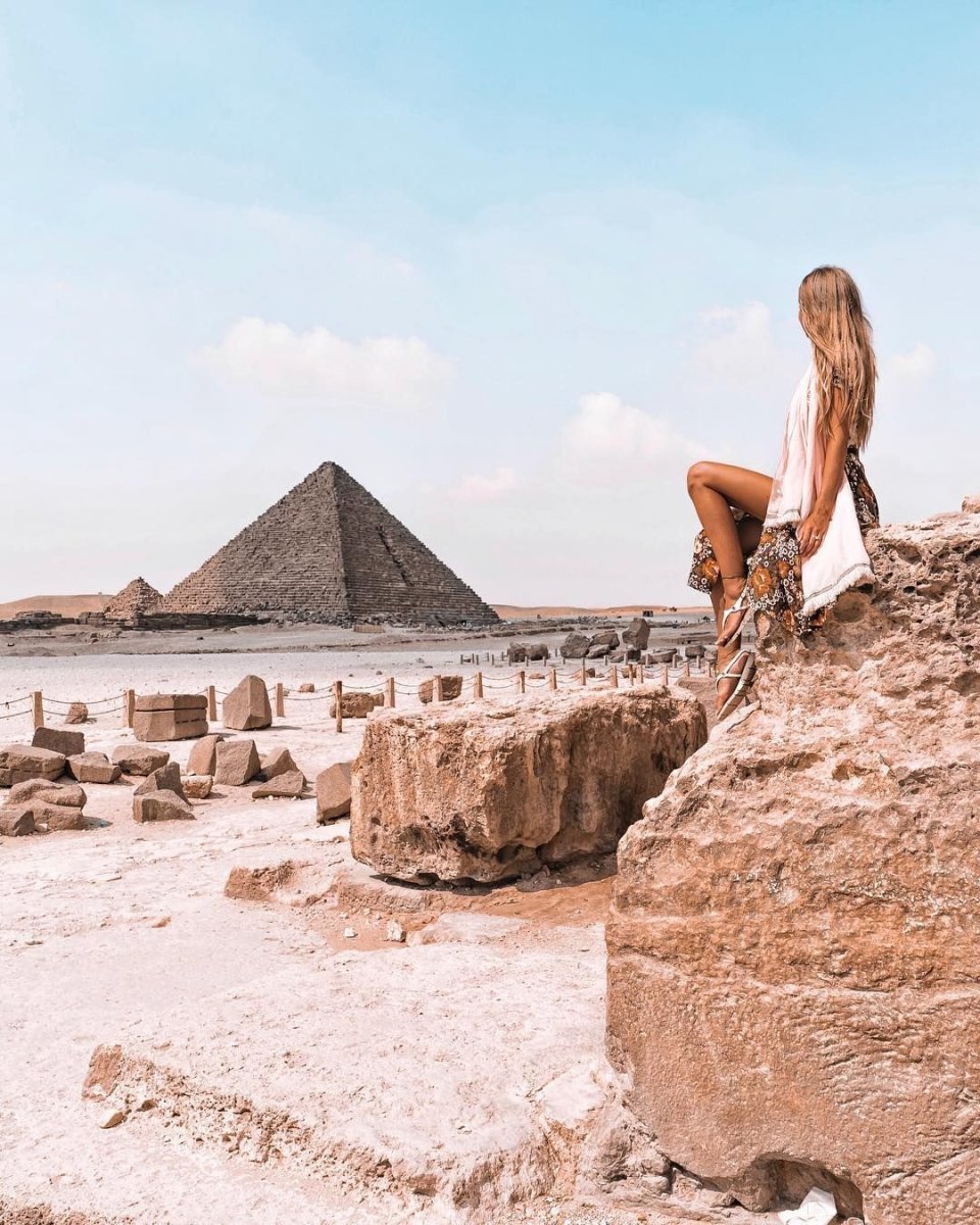 Cairo and Alexandria from Sharm (bus) 2 days