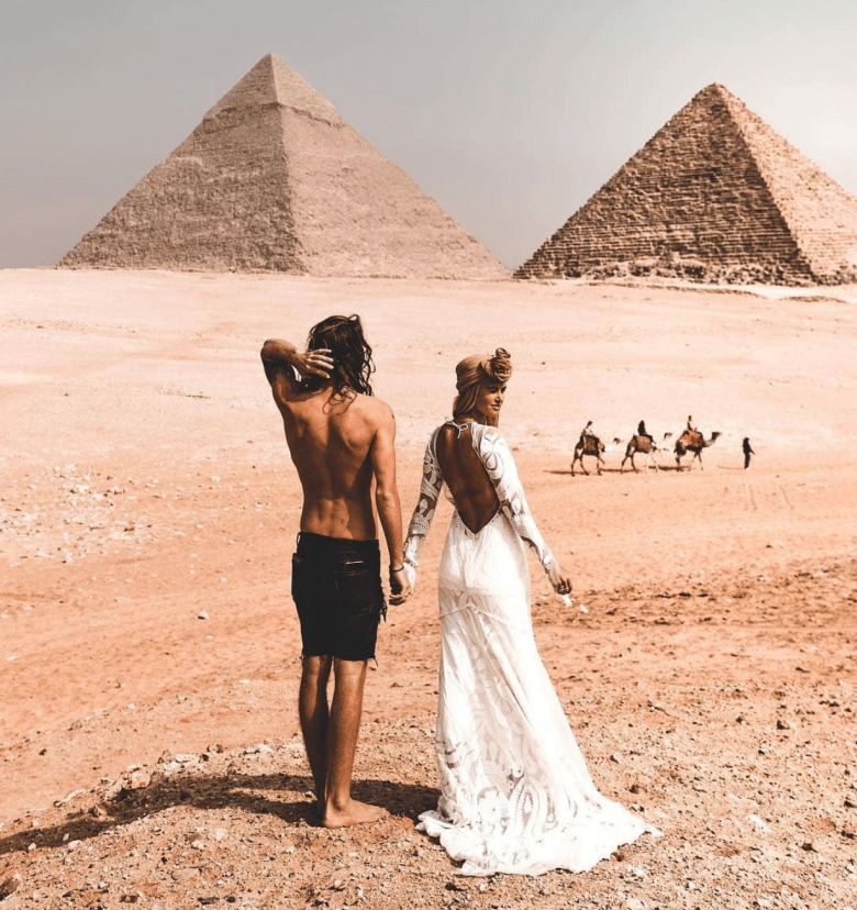 Cairo and Alexandria from Sharm (bus) 2 days