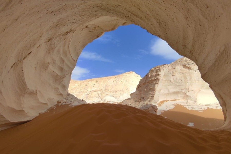 LOST LAND FROM SHARM EL-SHEIKH: Canyon, Boat Ride, and Safari