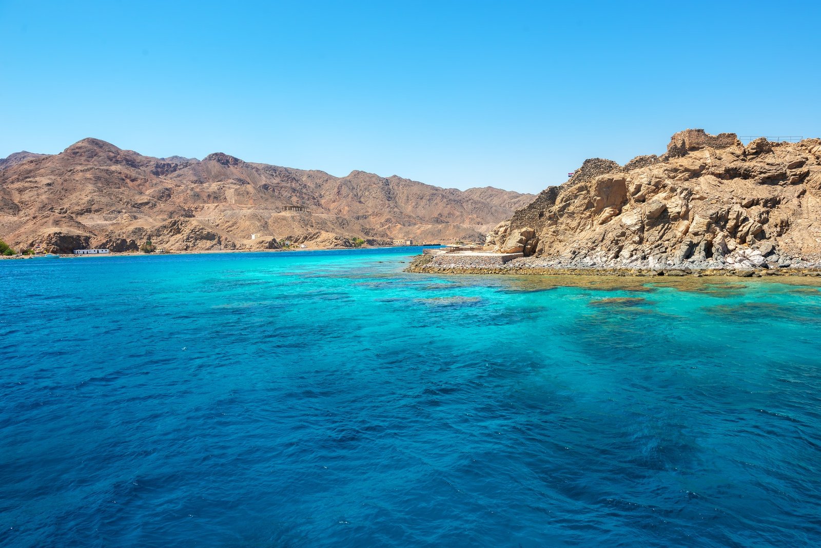 LOST LAND FROM SHARM EL-SHEIKH: Canyon, Boat Ride, and Safari