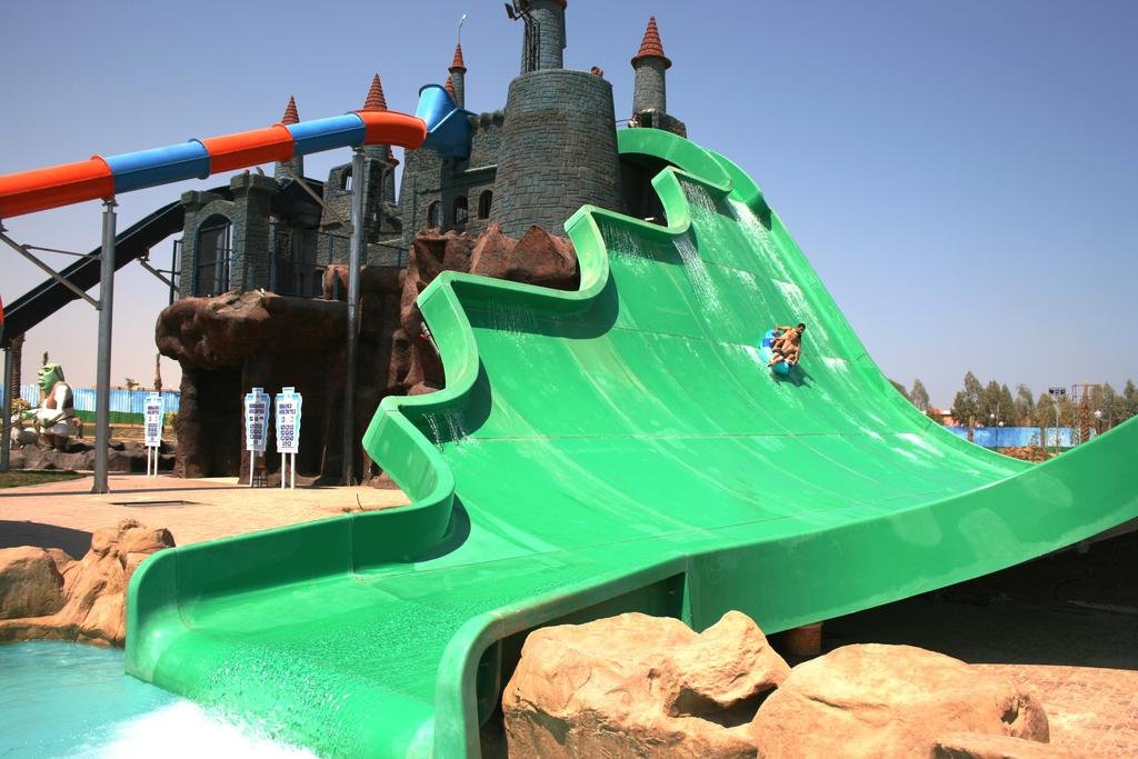 АКВАПАРК БОРА-БОРА В ШАРМ-ЭЛЬ-ШЕЙХЕ (ВСЕ ВКЛЮЧЕНО)