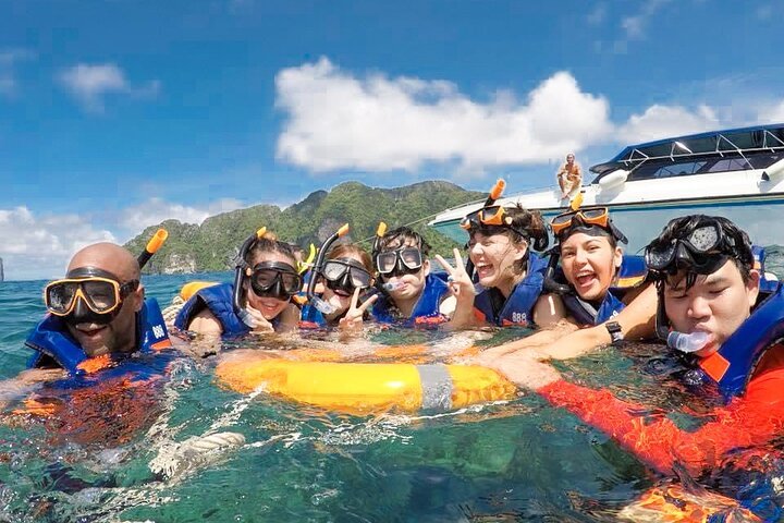 Экскурсия на ПхиПхи 2 дня с русскоязычным гидом