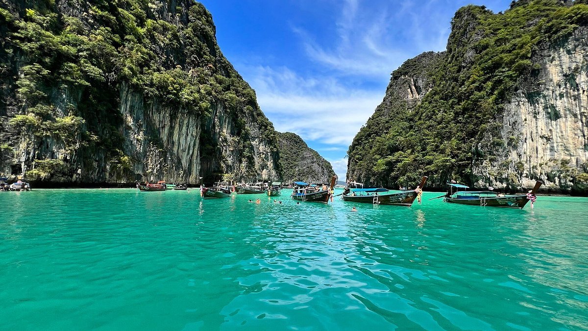 12 جزيرة | 4 لآلئ | يومان