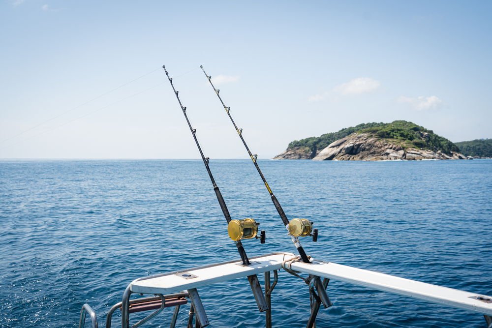 Морская рыбалка на Пхукете с Англоязычным гидом