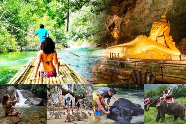 Сафари Као Лак