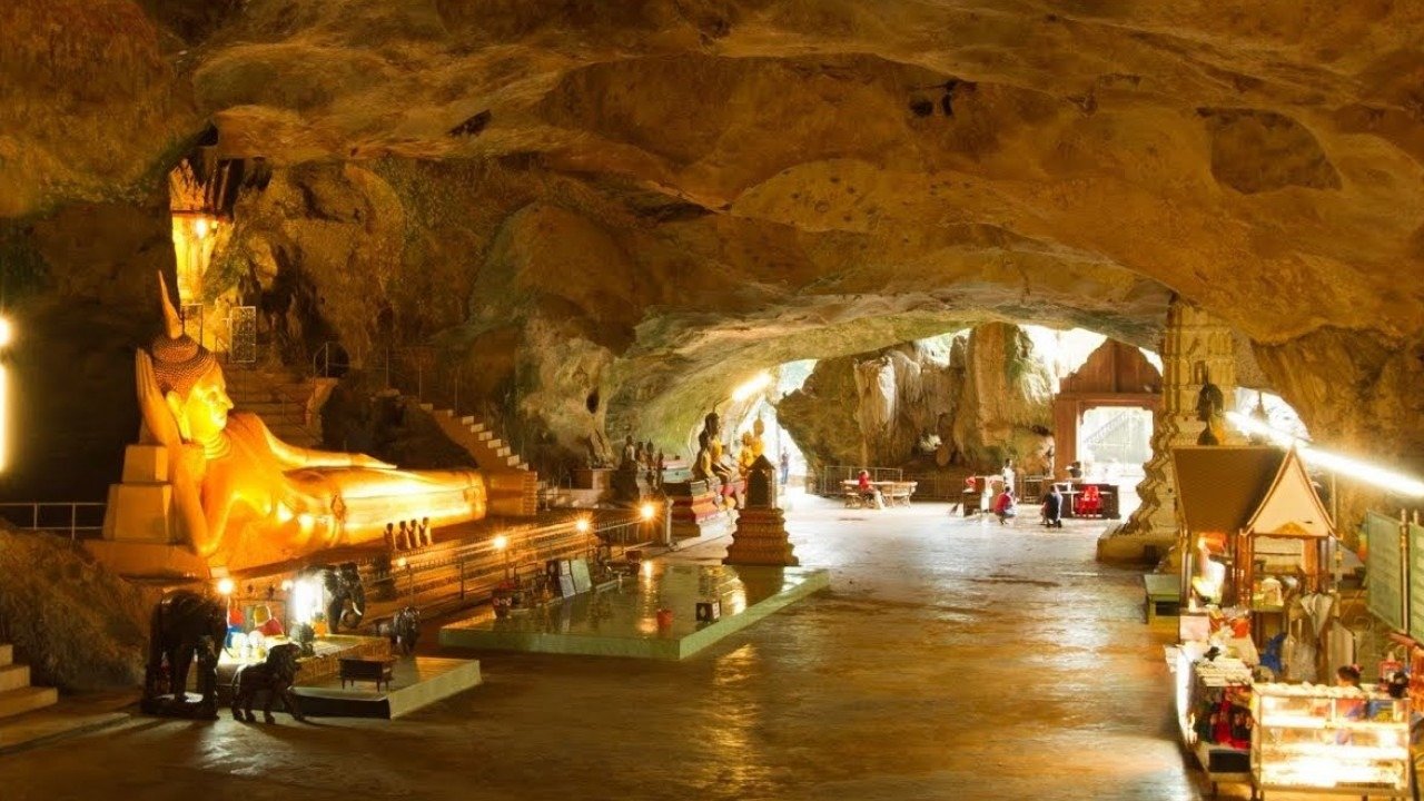 Сафари Као Лак