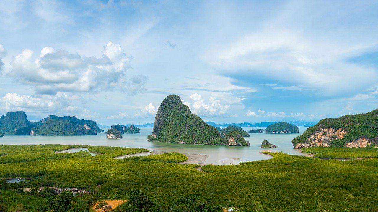 Avatar World + Hot Springs