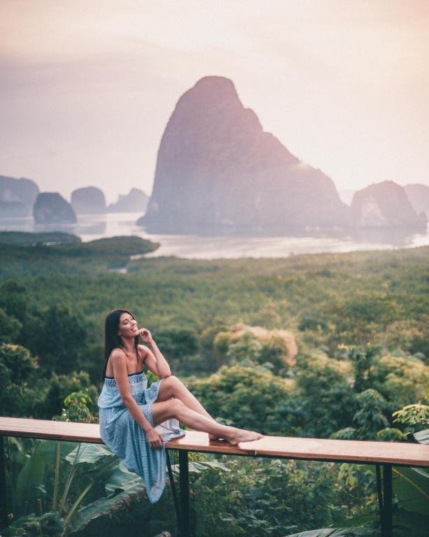 Avatar World + Hot Springs