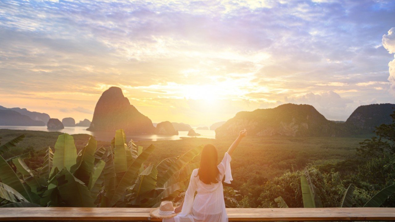 Avatar World + Hot Springs