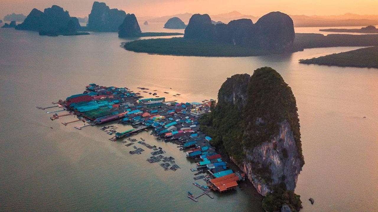 Avatar World + Hot Springs