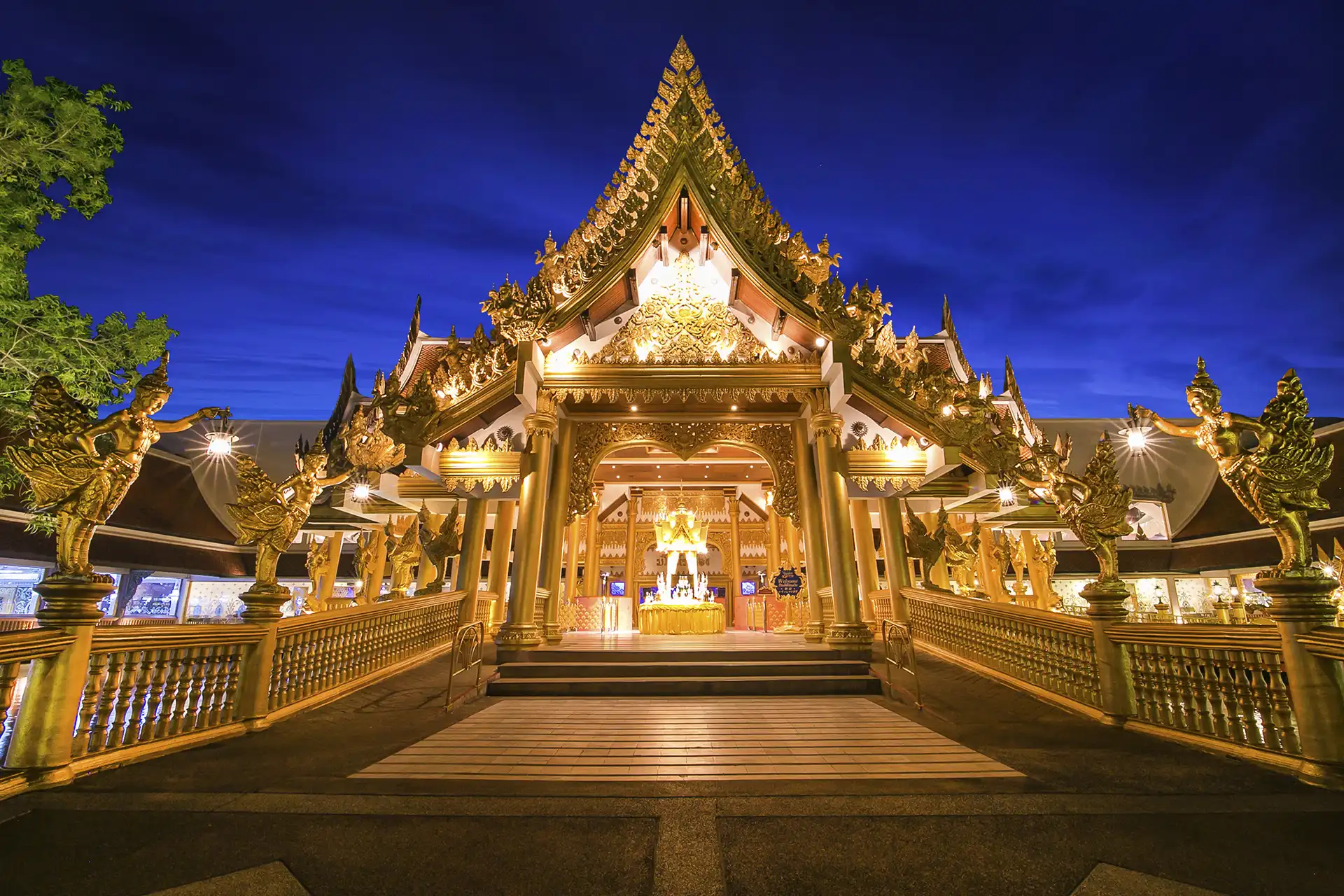 ШОУ ФАНТАЗИЯ на Пхукете