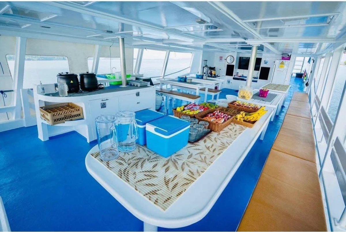 يومان في جزر سيميلان – جولة