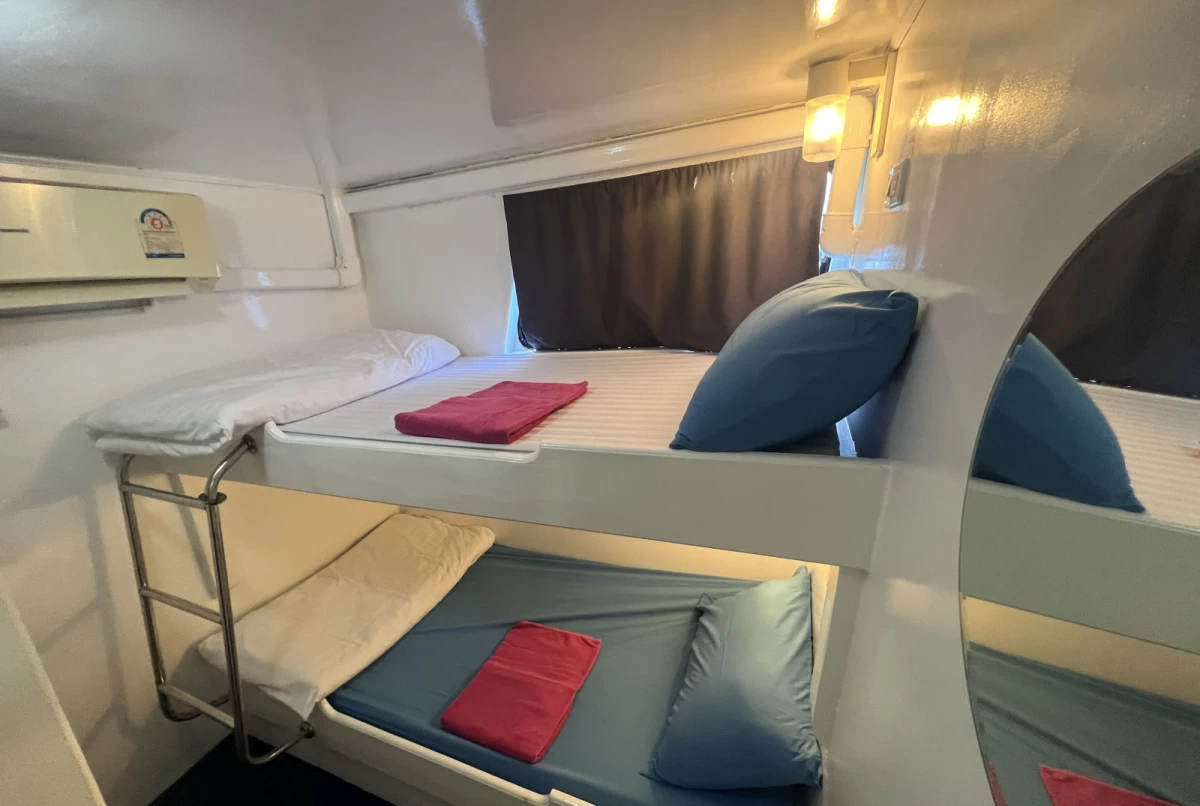 يومان في جزر سيميلان – جولة