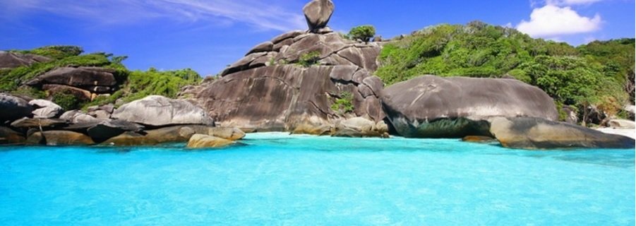 يومان في جزر سيميلان – جولة