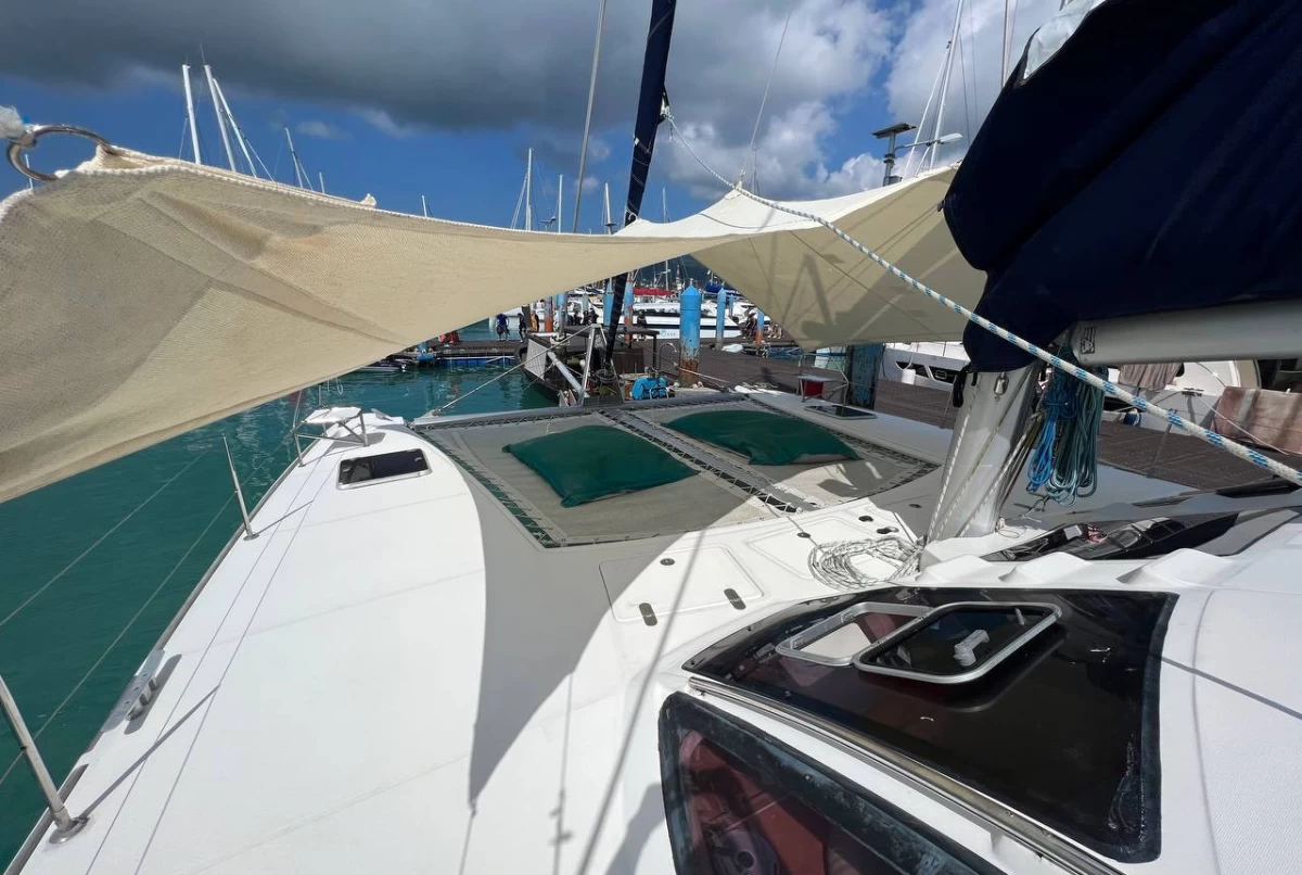 Парусные катамараны CS4-CS12 (приватная экскурсия)