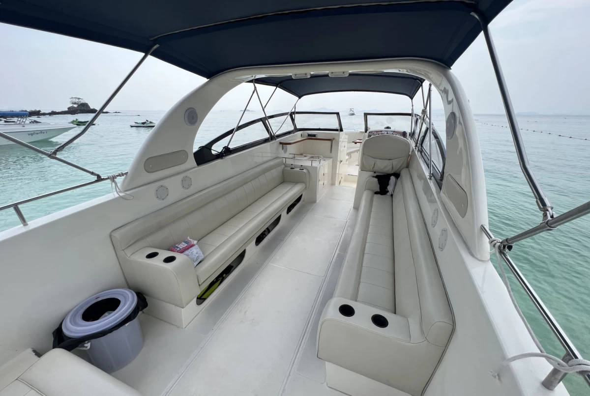 Private Speedboat Tour (All Inclusive)