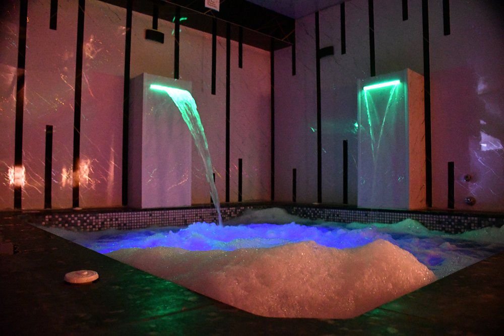 Turkish Bath (Hammam)