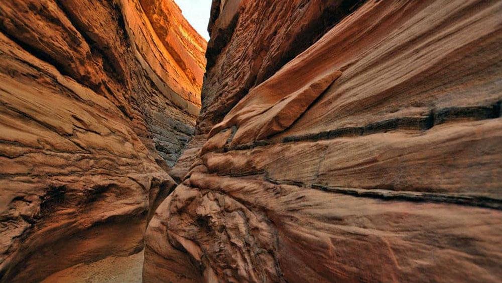 Цветной каньон Салама 5 в 1