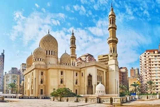 Cairo and Alexandria from Sharm (bus) 2 days