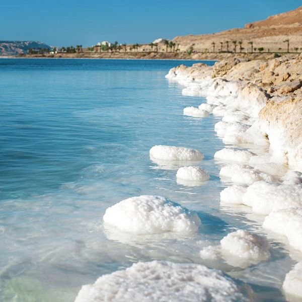 القدس بالحافلة من شرم الشيخ