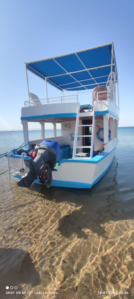 Private Fishing Trip in Dahab from Sharm El Sheikh