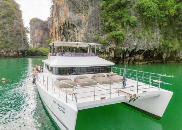 James Bond Island on a Big Boat VIP