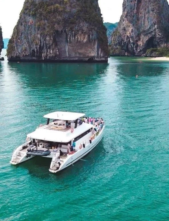 James Bond Island on a Big Boat VIP