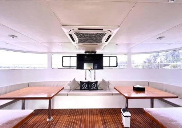 James Bond Island on a Big Boat VIP