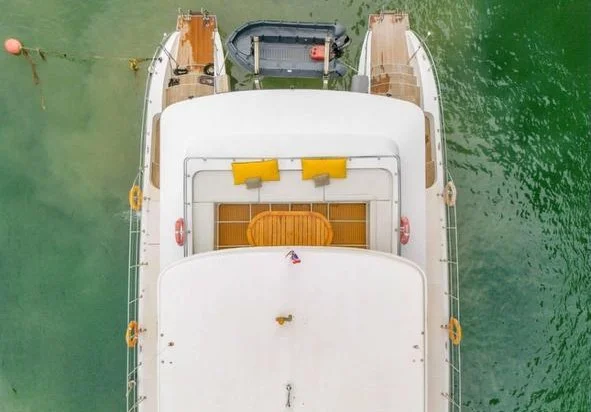 James Bond Island on a Big Boat VIP