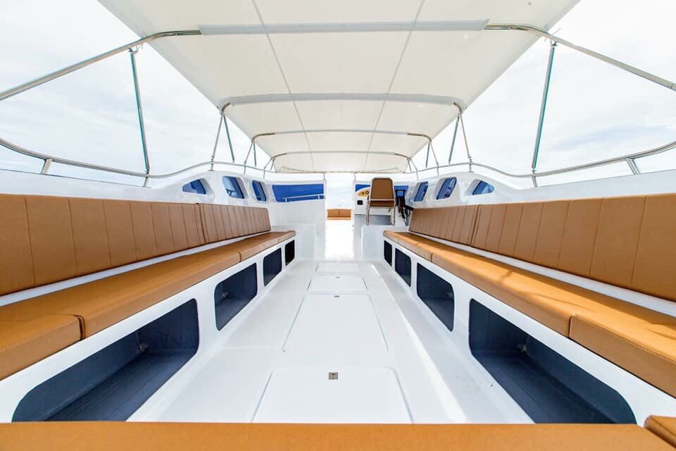 3 ОСТРОВА (Пхи-Пхи + Бамбуковый остров + Рангъяй) с рыбалкой на скоростном катере из Пхукета