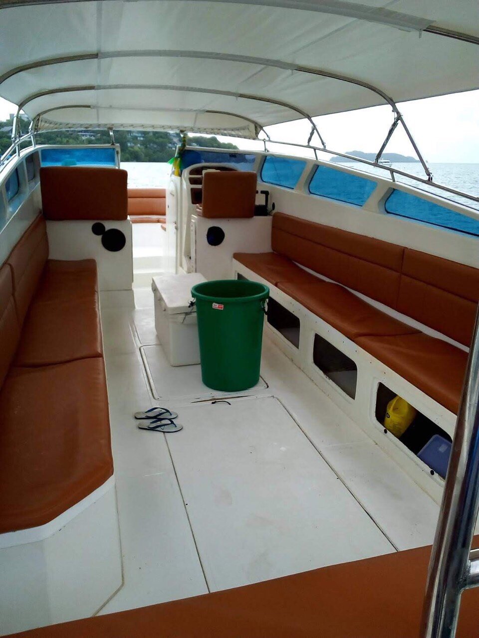 3 ОСТРОВА (Пхи-Пхи + Бамбуковый остров + Рангъяй) с рыбалкой на скоростном катере из Пхукета