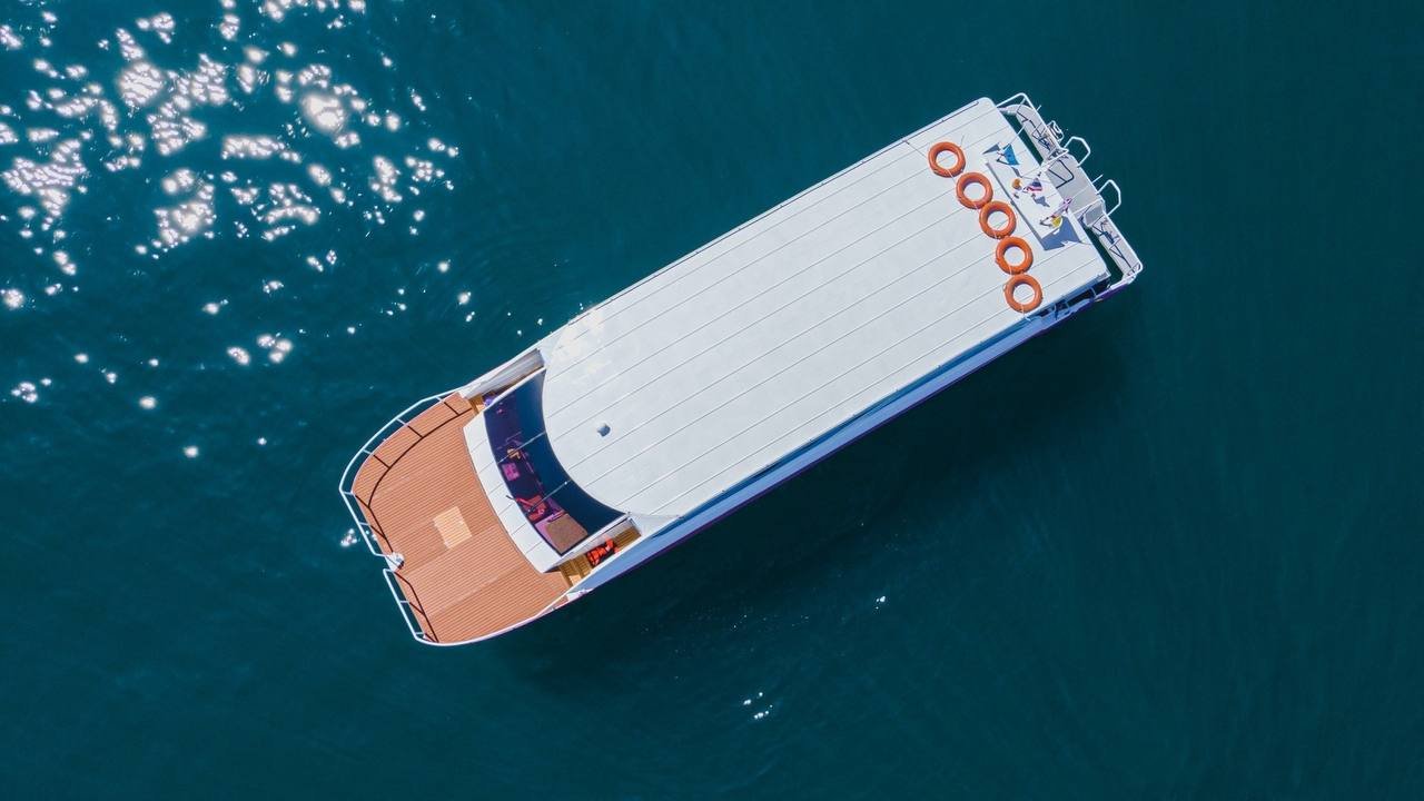 Пхи Пхи + Бамбу | Катамаран Русскоязычный гид