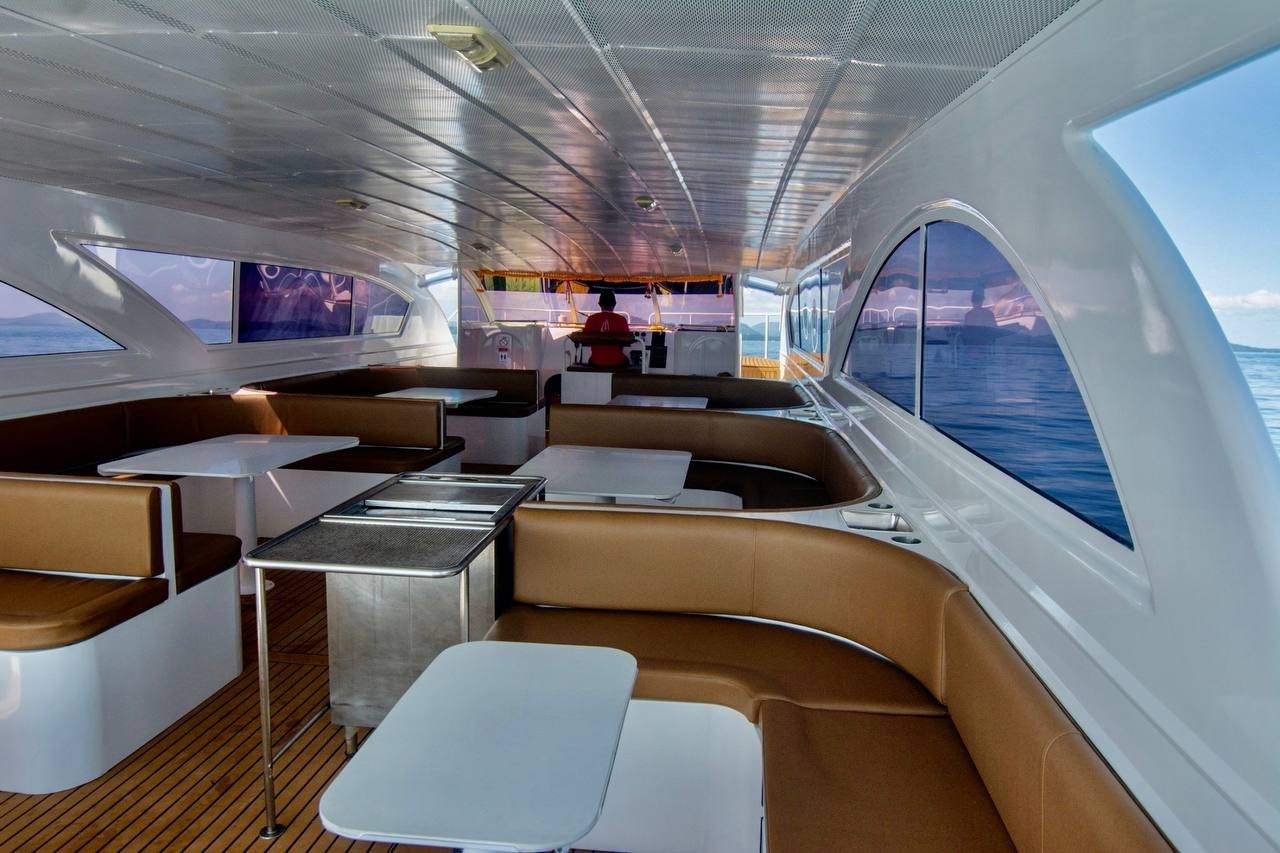 Пхи Пхи + Бамбу | Катамаран Русскоязычный гид