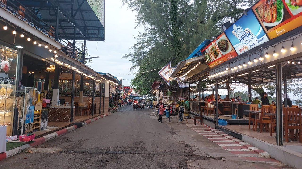 Обзорная экскурсия по городу Пхукету Без Шоппинга