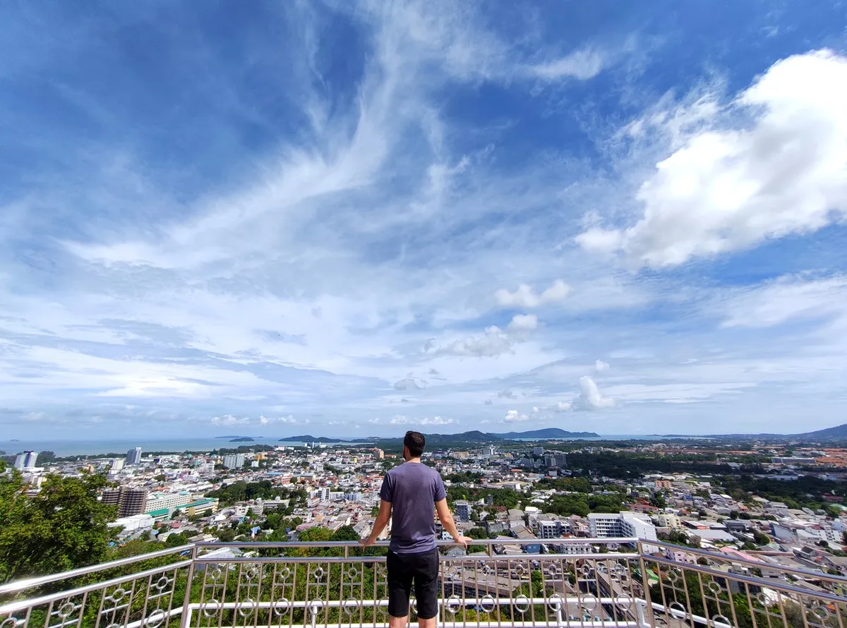 Обзорная экскурсия по городу Пхукету Без Шоппинга