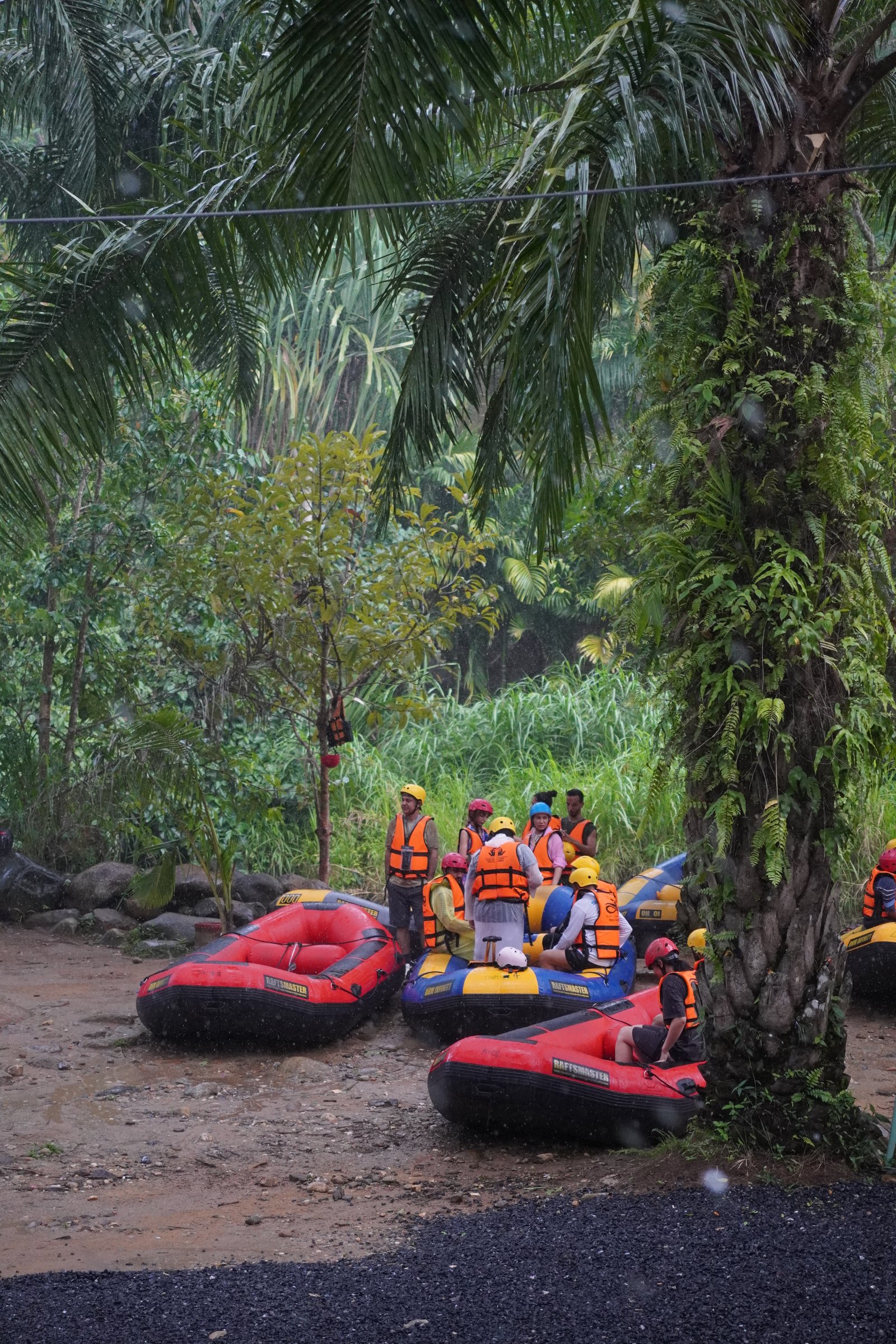 Рафтинг на Пхукете с Англоязычным гидом
