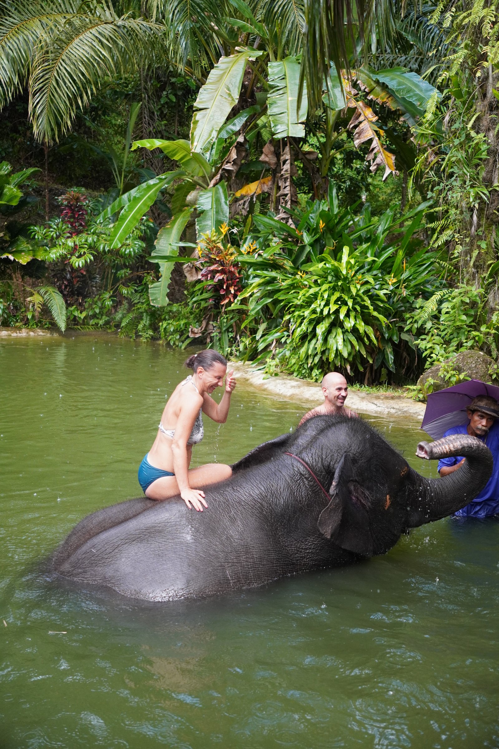 Рафтинг на Пхукете с Англоязычным гидом