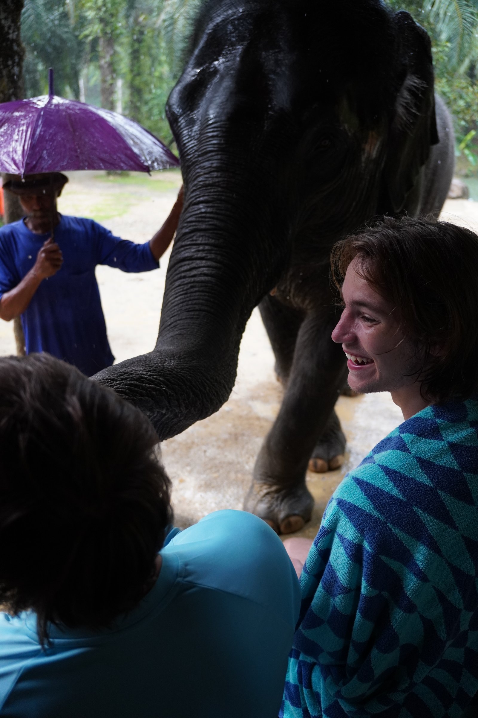 Рафтинг на Пхукете с Англоязычным гидом