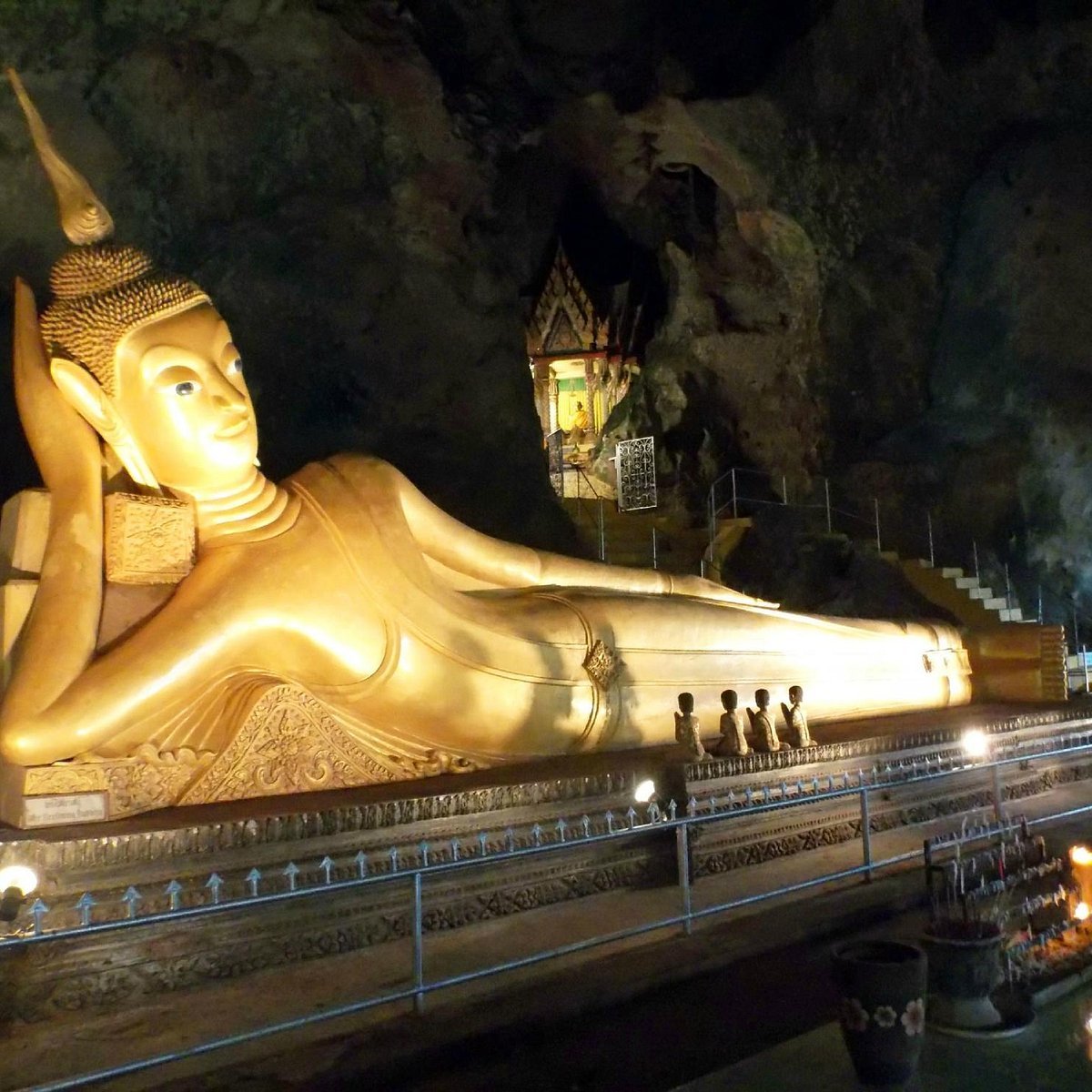 Сафари Као Лак