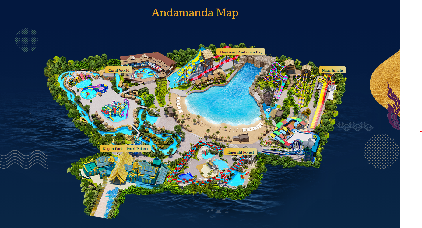 Andamanda Phuket Water Park